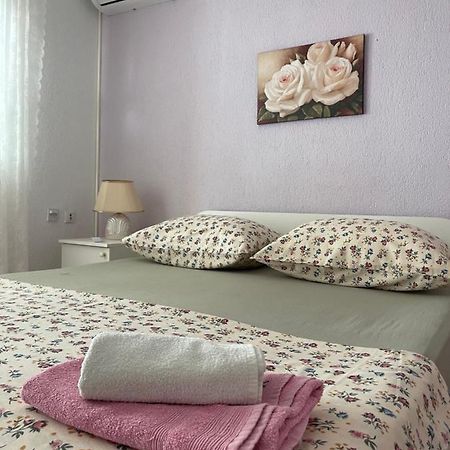 Providenca Apartments Baska Voda Luaran gambar