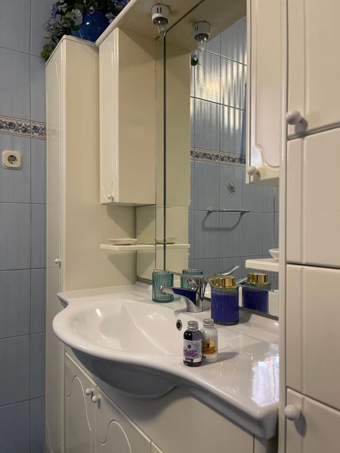 Providenca Apartments Baska Voda Luaran gambar