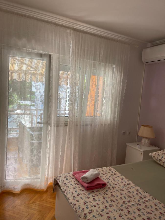 Providenca Apartments Baska Voda Luaran gambar
