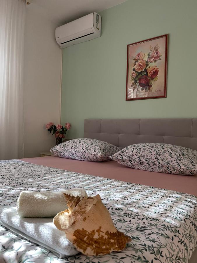 Providenca Apartments Baska Voda Luaran gambar