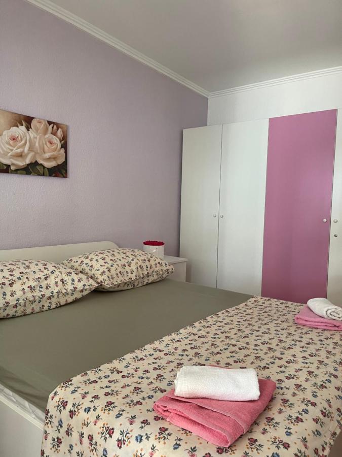 Providenca Apartments Baska Voda Luaran gambar