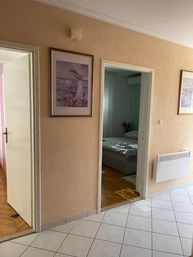 Providenca Apartments Baska Voda Luaran gambar